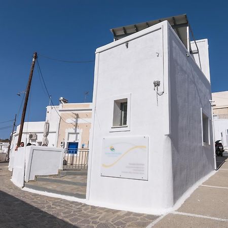 Sea Sun Sand Studios Peran Triovasalos Εξωτερικό φωτογραφία