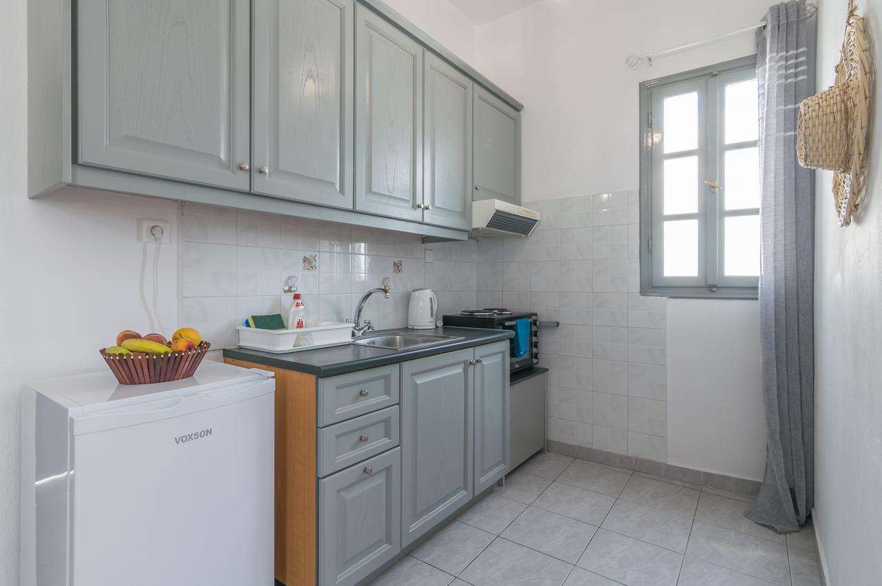 Sea Sun Sand Studios Peran Triovasalos Εξωτερικό φωτογραφία