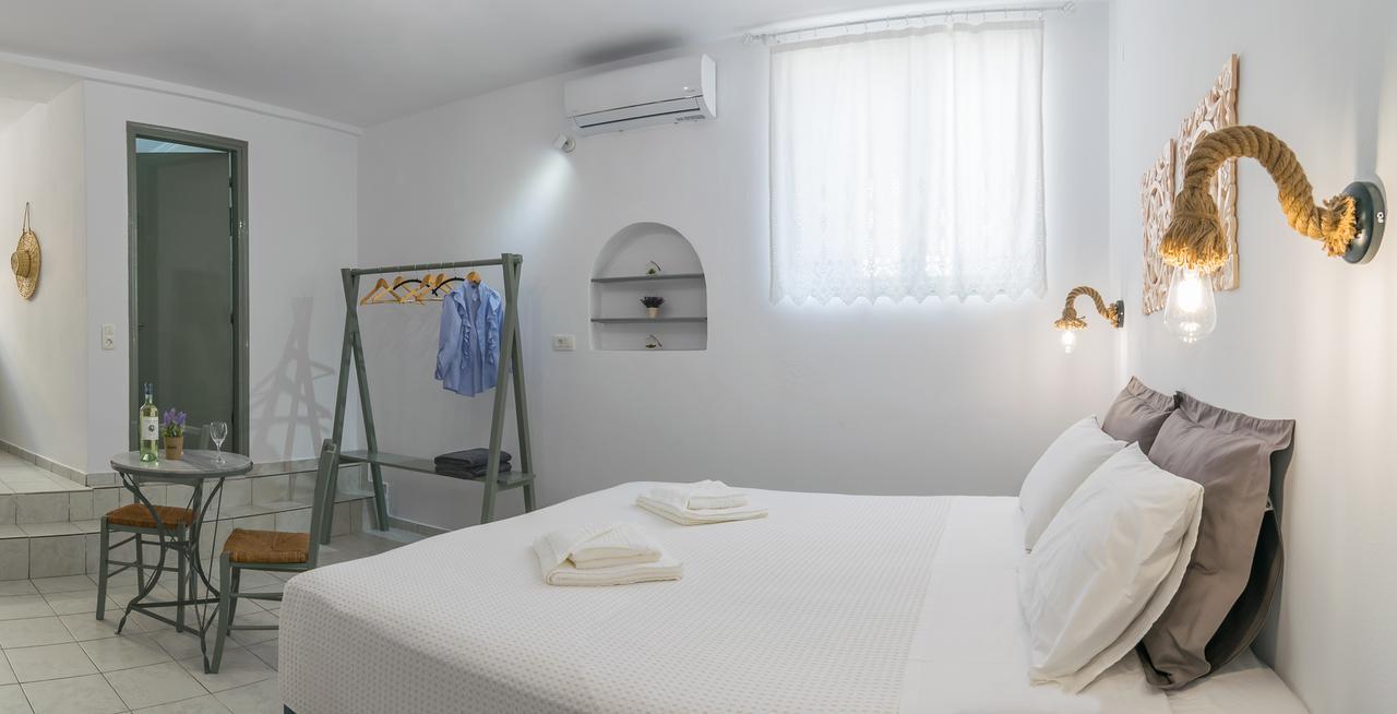 Sea Sun Sand Studios Peran Triovasalos Εξωτερικό φωτογραφία