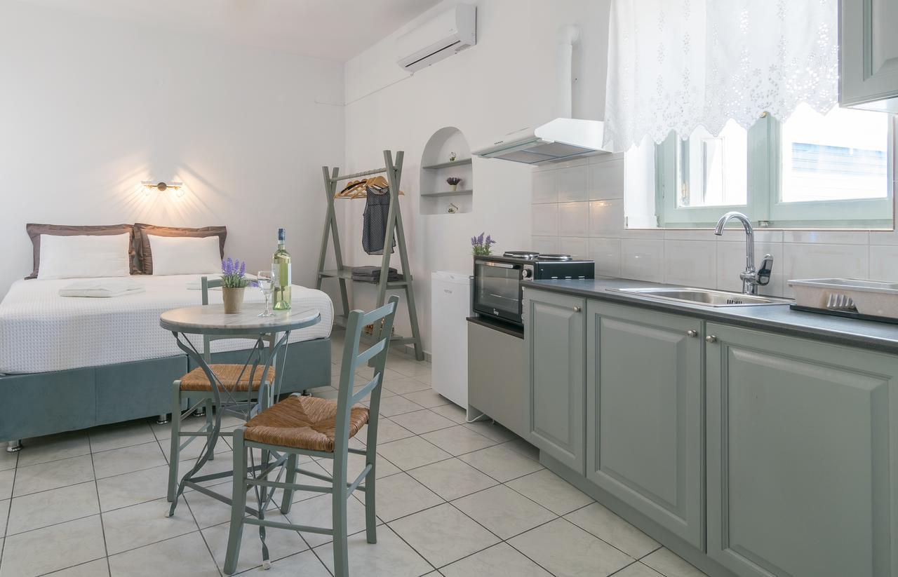 Sea Sun Sand Studios Peran Triovasalos Εξωτερικό φωτογραφία