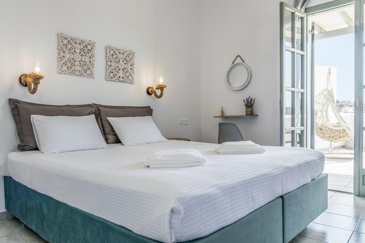 Sea Sun Sand Studios Peran Triovasalos Εξωτερικό φωτογραφία