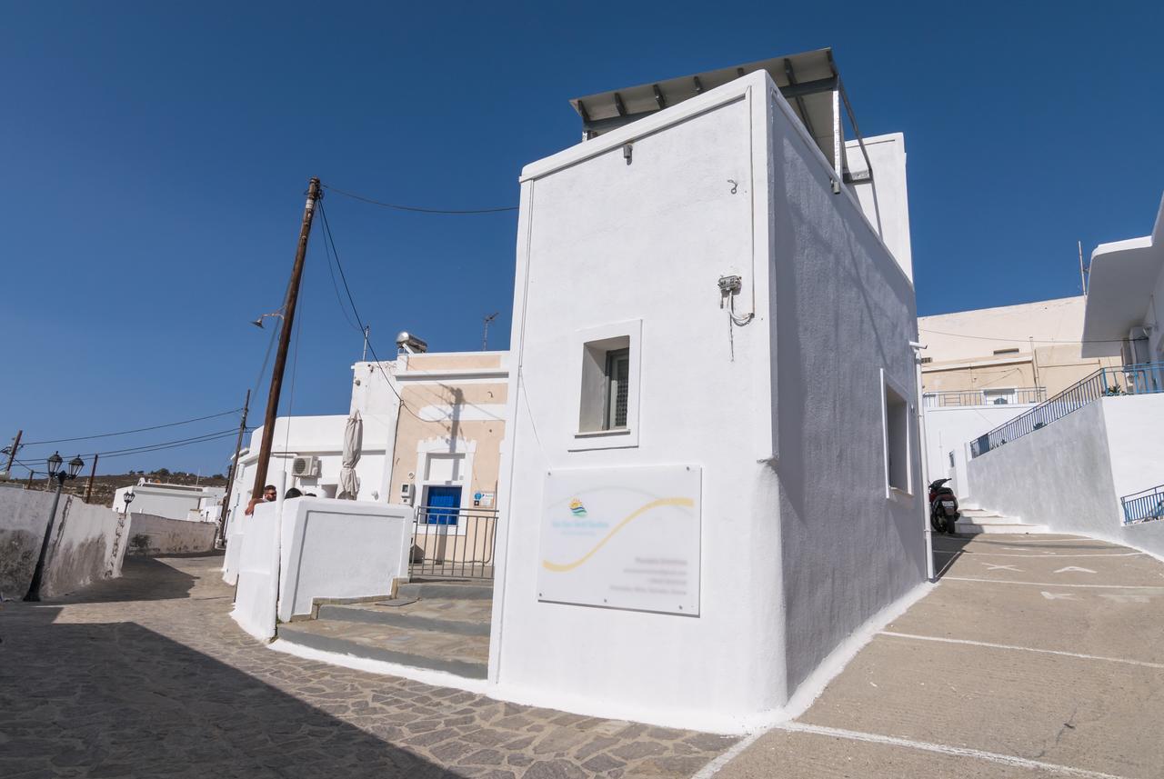 Sea Sun Sand Studios Peran Triovasalos Εξωτερικό φωτογραφία